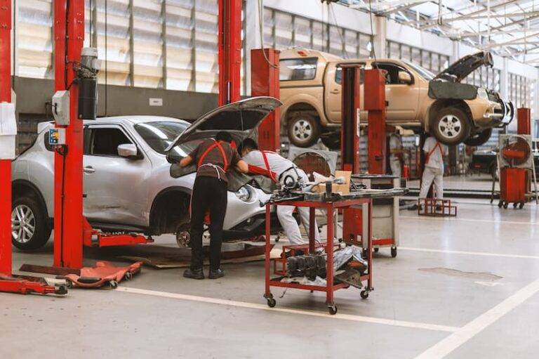 cars having mot tests