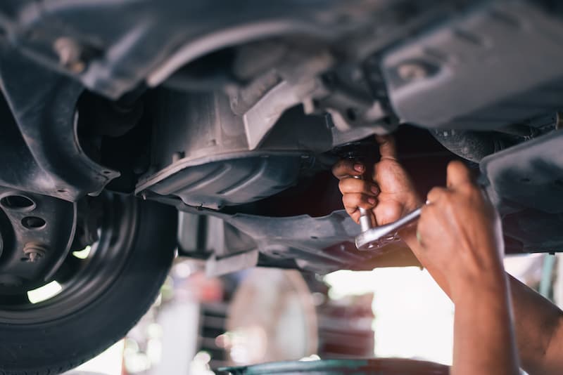 vehicle repairs