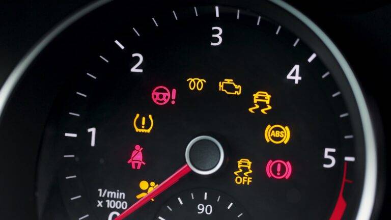 5 Signs Your Car Needs A Service